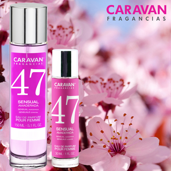 caravan 47 a que perfume imita 